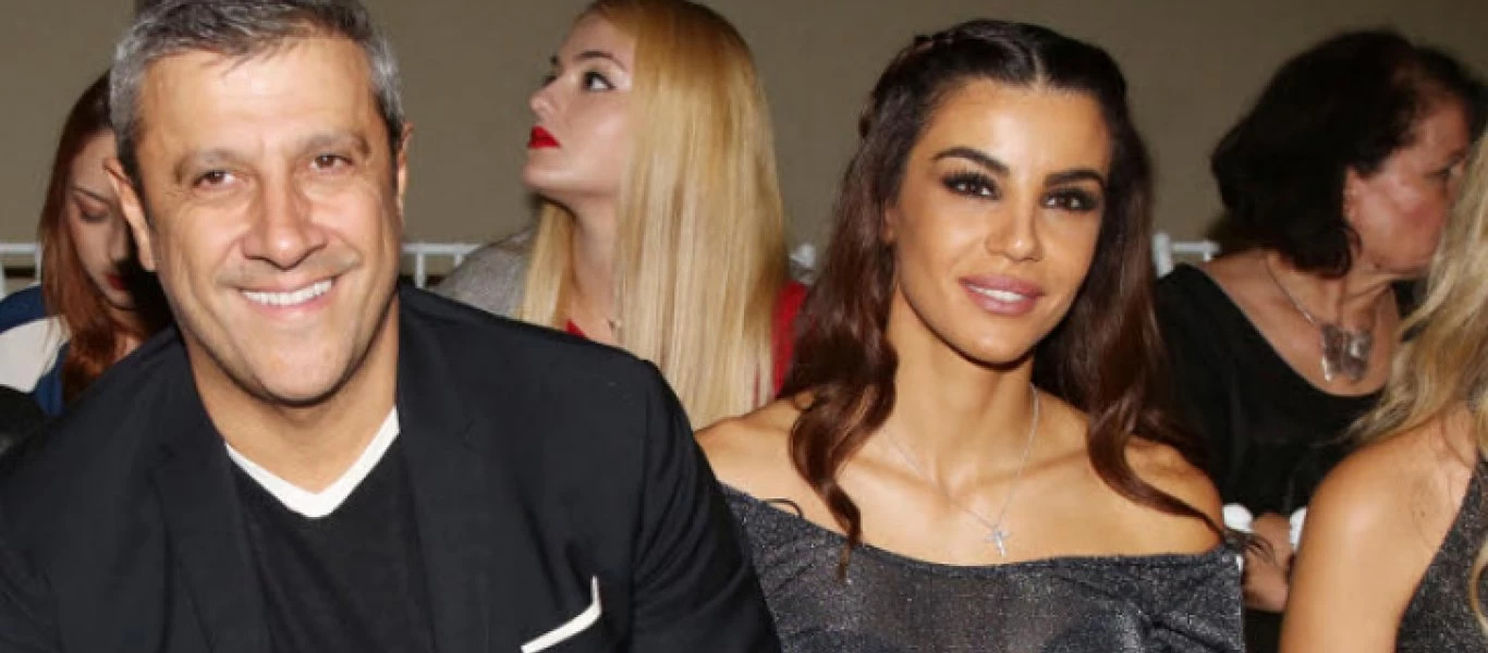 Ειρήνη Παπαδοπούλου - Κώστα Πηλαδάκης: Χώρισαν μετά από επτά χρόνια - Ποια είναι η νέα του σύντροφος; (φωτο0